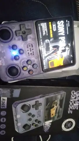 Game console R36S