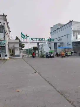 OVER KREDIT RUMAH PERMATA ICON TANPA BI CHECK