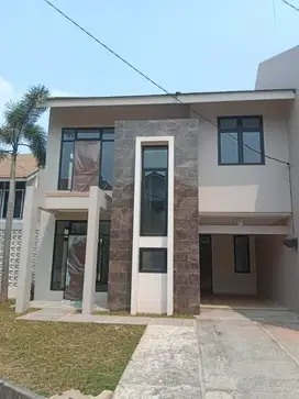 Dijual Rumah Baru dalam Cluster di Pejaten, Pasar Minggu, Jaksel