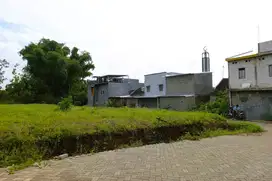 dijual tanah murah kota madya Malang cocok buat kos