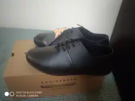 Brodo signature eco full black ukuran 41