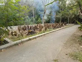 Dijual Tanah Pekarangan Area Turi Tempel