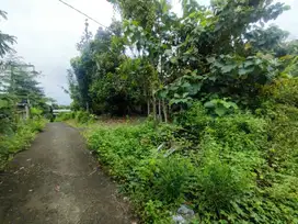 7 Menit UMY, Tanah Murah Ambarketawang; Cocok Kos pun Hunian