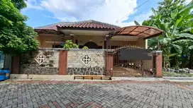 RUMAH SEWA MANYARAN