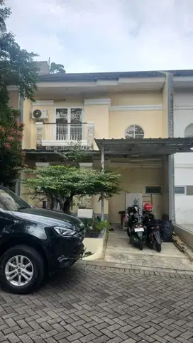 Rumah sudah renovasi SIAP HUNI di Royal Tajur Bogor