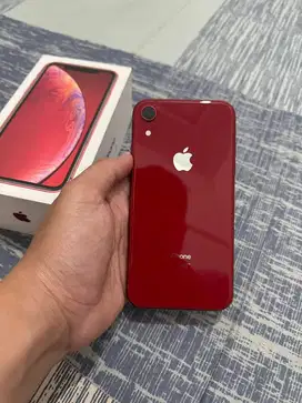 Iphone XR 64gb red inter all operator