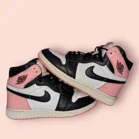 AJ1 Retro high Rust Pink sz US 6.5Y - 39(24cm)