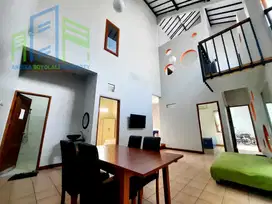 Rumah disewakan 2 lantai dekat kampus ums surakarta