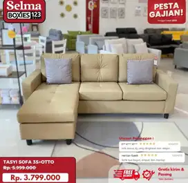 Sofa minimalis tasyi