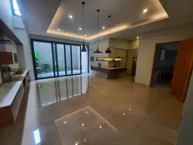 Rumah Sayap Gatsu dekat Rm Pandan Wangi Lengkong 2,5 lantai dijual
