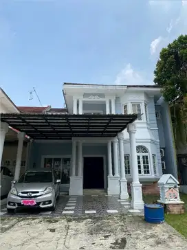Sewa Murah Rumah Luas Kota Wisata Cibubur