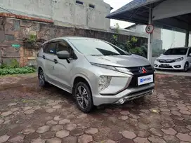 Mitsubishi Xpander 1.5 Ultimate Bensin-AT 2023 Silver