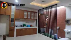 Rumah Furnished Kamar 4 sudah renov 2lantai Di Cluster Shinano JGC