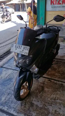 Nmax 150 cc Tahun 2018