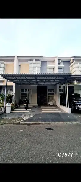 Rumah Premium 2 tingkat murah dan mewah