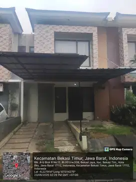 Dijual Rumah Bekasi Kota