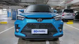 Toyota Raize 1.2 G Bensin-AT 2023