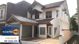 Jual Rumah Bangunan Kokoh Graha Mutiara Pengasinan Bekasi Timur LT 225