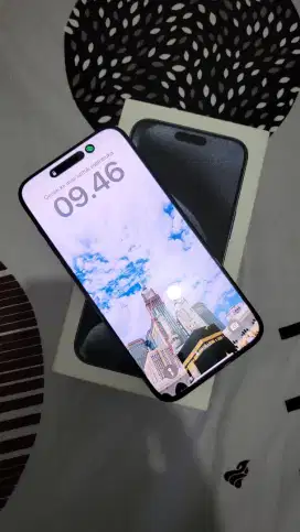 iPhone 15 Pro Max 256 ex ibox