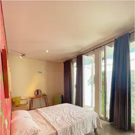 Disewakan Dijual Villa Aesthetic Bukit Sariwangi Ciwaruga Dekat Polban