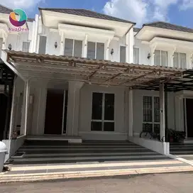 Dijual rumah minimalis 2 lantai di citra grand