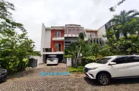 JUAL RUMAH DI BUKIT GOLF INTERNASIONAL SURABAYA BARAT (Tjin2Area)