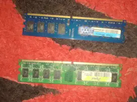 RAM PC 4GB 2X2 800MHz