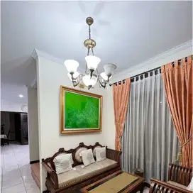 disewa rumah 2 Lantai KBP kota baru parahyangan Full furnished