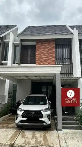 Jual Rumah Siap Huni Cimanggis Golf Estate Tapos Depok