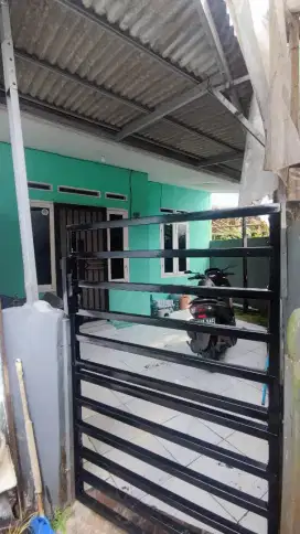 DIJUAL RUMAH MURAH MERIAH 2 KAMAR