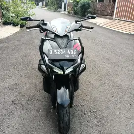 YAMAHA AEROX 2018