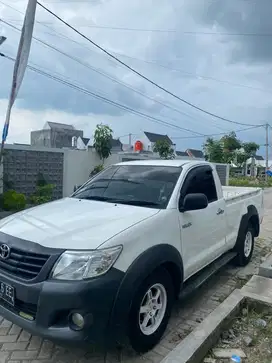 Toyota Hilux Pickup Solar