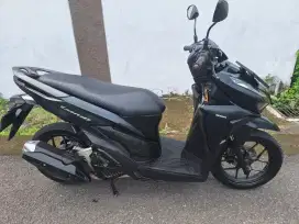 Vario 125 cbs iss 2020 mulus ban baru semua bisa cash/kredit syariah