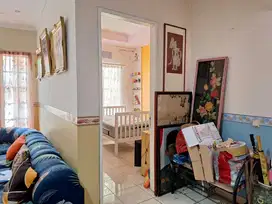 Rumah Siap Huni 2 lantai di Cluster Versailles Residence Bsd