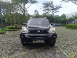 Tangan Pertama Dari Baru! Nissan Xtrail 2.5 XT AT 2010 MOBIL BAGUSSSSS