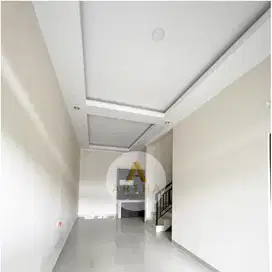 dijual rumah baru minimalis 2 lantai buahbatu turangga martanegara