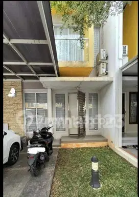Dijual Rumah 2 Lantai Termurah di Green Lake City Hadap Timur