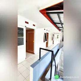 rumah kost selangkah ke kampus UII jln kaliurang Km 13