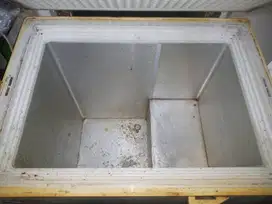 freezer SANSIO 143 liter BEKU normal