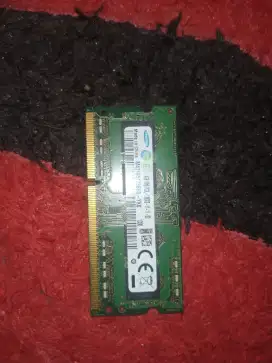 RAM SAMSUNG LAPTOP 4GB