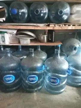 Jual galon OASIS
