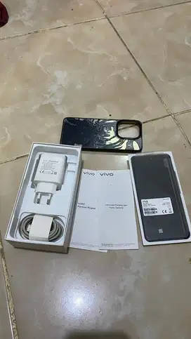 Vivo Y28 8+8 /256 Gb