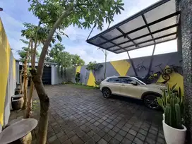 SEGERA Rumah BARU Kolam Renang Konsep Villa Dekat Wisata Kota Batu