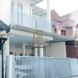 Dijual Rumah 2 Lantai Sudah Renovasi Di Villa Bintaro Jombang