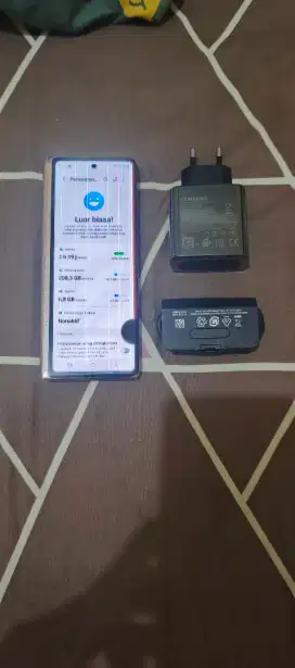 SAMSUNG ZFOLD 2 RAM 12GB,ROM 256GB,MINUS,MUMER…!!!