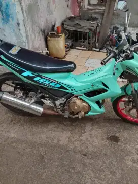 DI JUAL SATRIA FU THN 2013