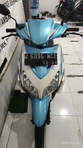 Honda vario 110 karbu tahun 2011