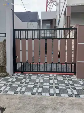 Dijual Rumah BARU Minimalis 2 Lantai Siap Huni di Joglo Jakarta Barat.