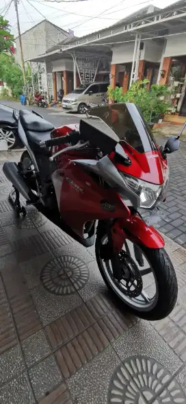 CBR 250R CBU THAILAND