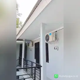 rumah kost ekslusif 10 kamar tidur jalan kaliurang Km 13.5 UII
